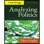 Analyzing Politics