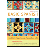 Basic Spanish Enhanced   With Access 2ND 14 Edition, by Ana C Jarvis Raquel Lebredo and Francisco Mena Ayllon - ISBN 9781285483856