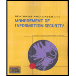 Management of Information Security (Ll) (CUSTOM PKG)