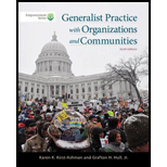 Generalist Practice with Organizations and Communities With Access