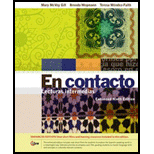 En Contacto  Lecturas Intermediate, Enhanced