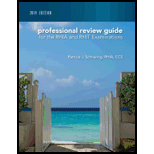 Prof. Review Guide for Rhia and Rhit 2014