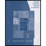 Exito Comercial Cuaderno De Corresp