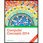 Computer Concepts 2015, Comprehensive