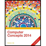 Computer Concepts 2015, Intro.