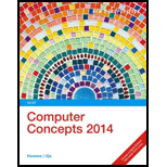 Computer Concepts 2015, Brief