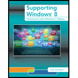 Supporting Windows 8