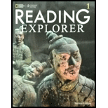 Reading Explorer 1 - Text Only 2nd edition (9781285846859