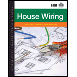 cover of Residential Construction Academy: House Wiring (4th edition)