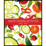 cover of Understanding Nutrition (14th edition)