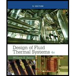 Design of Fluid Thermal Sys.,Si Version