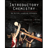 Introductory Chemistry: An Active Learning Approach by Mark S. Cracolice and Ed Peters - ISBN 9781305079250