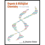 Organic and Biological Chemistry 7TH 16 Edition, by Stephen H Stoker - ISBN 9781305081079