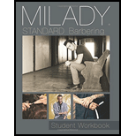 Miladys Standard Barbering   Student Workbook 6TH 17 Edition, by Milady - ISBN 9781305100664