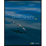 cover of Oceanography (9th edition)