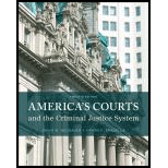 cover of America`s Courts and the Criminal Justice System (12th edition)