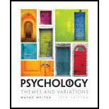 Introductory Psychology Textbooks - Textbooks.com