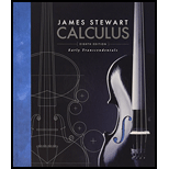 Calculus: Early Transcendentals - With WebAssign Access Code 8th