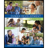 cover of Human Development : A Life-Span View (7th edition)