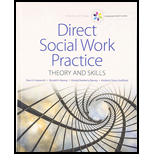 Direct Social Work Practice 10TH 17 Edition, by D Hepworth R Rooney G Rooney and K Strom Gottfried - ISBN 9781305633803