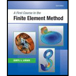 First Course in the Finite Element Method 6th edition (9781305635111 ...