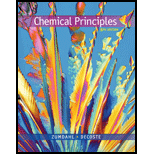 Chemical Principles Looseleaf 8TH 17 Edition, by Steven S Zumdahl - ISBN 9781305861954