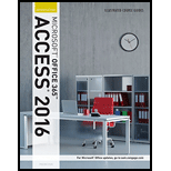Illustrated Course Guide: Microsoft Office 365 & Access 2016: Introductory - Lisa Friedrichsen