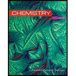 Chemistry by Steven S. Zumdahl, Susan A. Zumdahl and Donald J. DeCoste - ISBN 9781305957404