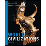World Civilizations Comprehensive 8TH 18 Edition, by Philip J Adler and Randall L Pouwels - ISBN 9781305959873
