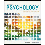 Psychology: Modules for Active Learning (Looseleaf) 14th edition ...