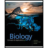Biology: Concepts and Applications (Looseleaf) by Cecie Starr - ISBN 9781305967359
