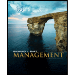 Management (Looseleaf) by Richard L. Daft - ISBN 9781305969308