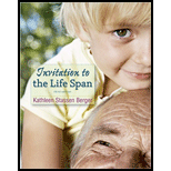 cover of Invitation to Life Span (3rd edition)