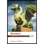 Monsters 2ND 20 Edition, by Andrew J Hoffman - ISBN 9781319056339