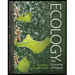 Ecology: The Economy of Nature (Looseleaf) 8th edition (9781319060428 ...