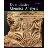 Quantitative Chemical Analysis by Daniel C. Harris - ISBN 9781319164300