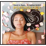 Psychology (Looseleaf) - With Access by David G. Myers - ISBN 9781319219666