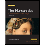 Humanities: Culture, Continuity and Change - Volume II (LooseLeaf) - Package (Custom) -  Henry M. Sayre, Loose-Leaf
