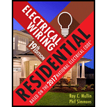 cover of Electrical Wiring Residential - With Plans (Paperback) (19th edition)