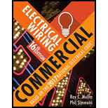 cover of Electrical Wiring: Commercial - With Prints (16th edition)