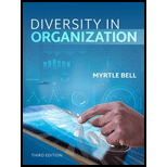 Diversity in Organizations (Custom) by Myrtle P. Bell - ISBN 9781337321563