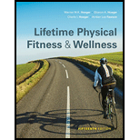 Lifetime Physical Fitness and Wellness 15TH 19 Edition, by Werner WK Hoeger and Sharon A Hoeger - ISBN 9781337392686