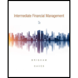 Intermediate Financial Management by Eugene F. Brigham and Phillip R. Daves - ISBN 9781337395083