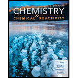 Chemistry and Chemical Reactivity by John C Kotz - ISBN 9781337399074