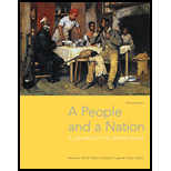 People and a Nation A History of the United States 11TH 19 Edition, by Mary Beth Norton - ISBN 9781337402712