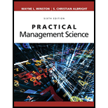 Practical Management Science by Wayne L. Winston - ISBN 9781337406659