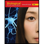 Biological Psychology 13TH 19 Edition, by James W Kalat - ISBN 9781337408202