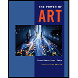 Power of Art - Revised by Richard L. Lewis - ISBN 9781337555555