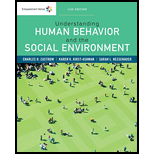 Empowerment Series Understanding Human Behavior and the Social Environment 11TH 19 Edition, by Charles Zastrow - ISBN 9781337556477