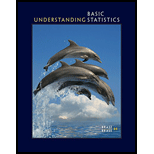 Understanding Basic Statistics 8TH 19 Edition, by Charles Henry Brase and Corrinne Pellillo Brase - ISBN 9781337558075